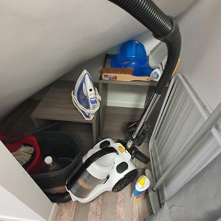 Appartement Renove Et Lumineux A Mers Les Bains Au Dessus D'Un Ancien Commerce Mersois En Duplex Pour 4 Personnes Pour Du Repos, Des Vacances Ou Pour Le Travail Ngoại thất bức ảnh