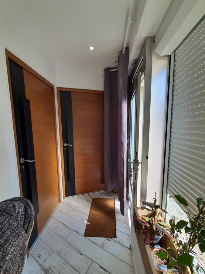 Appartement Renove Et Lumineux A Mers Les Bains Au Dessus D'Un Ancien Commerce Mersois En Duplex Pour 4 Personnes Pour Du Repos, Des Vacances Ou Pour Le Travail Ngoại thất bức ảnh
